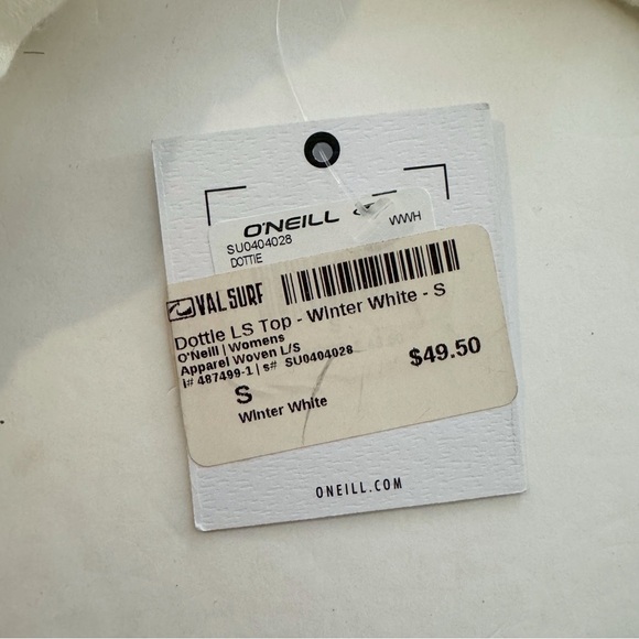 O’Neill Dottie Top - Picture 9 of 9